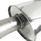 Spec-D Tuning 88-91 Honda Civic 2.5 Inch Inlet N1 Style Catback Exhaust, MFCAT2-CV88 MFCAT2-CV88 - alternate 9